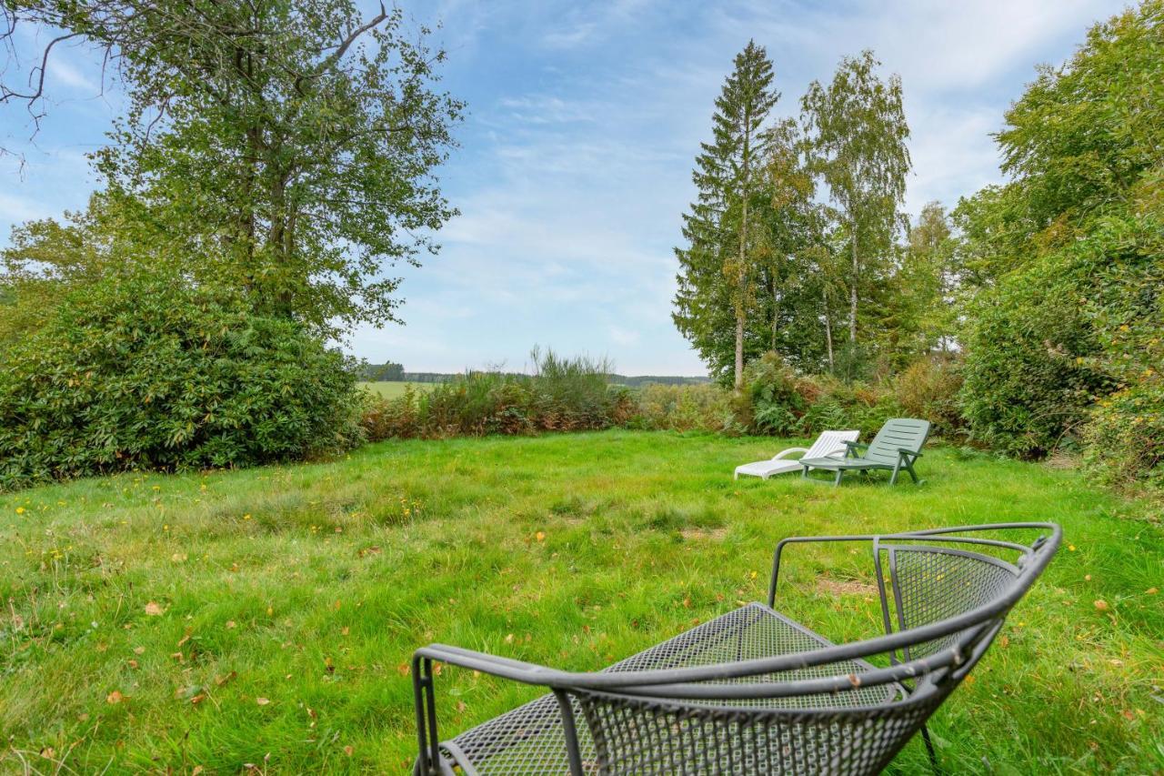 Au Ptit Bois Charmant La-Roche-en-Ardenne Dış mekan fotoğraf