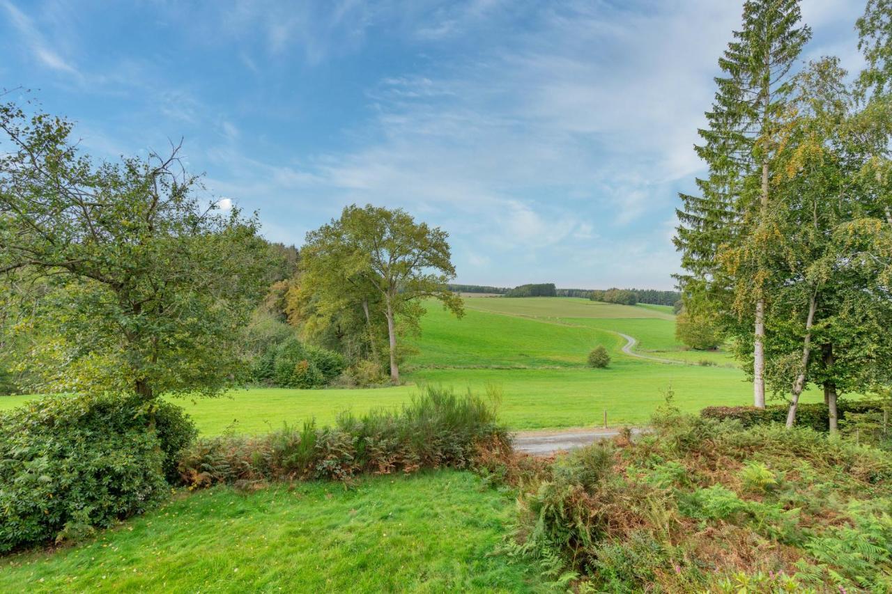Au Ptit Bois Charmant La-Roche-en-Ardenne Dış mekan fotoğraf