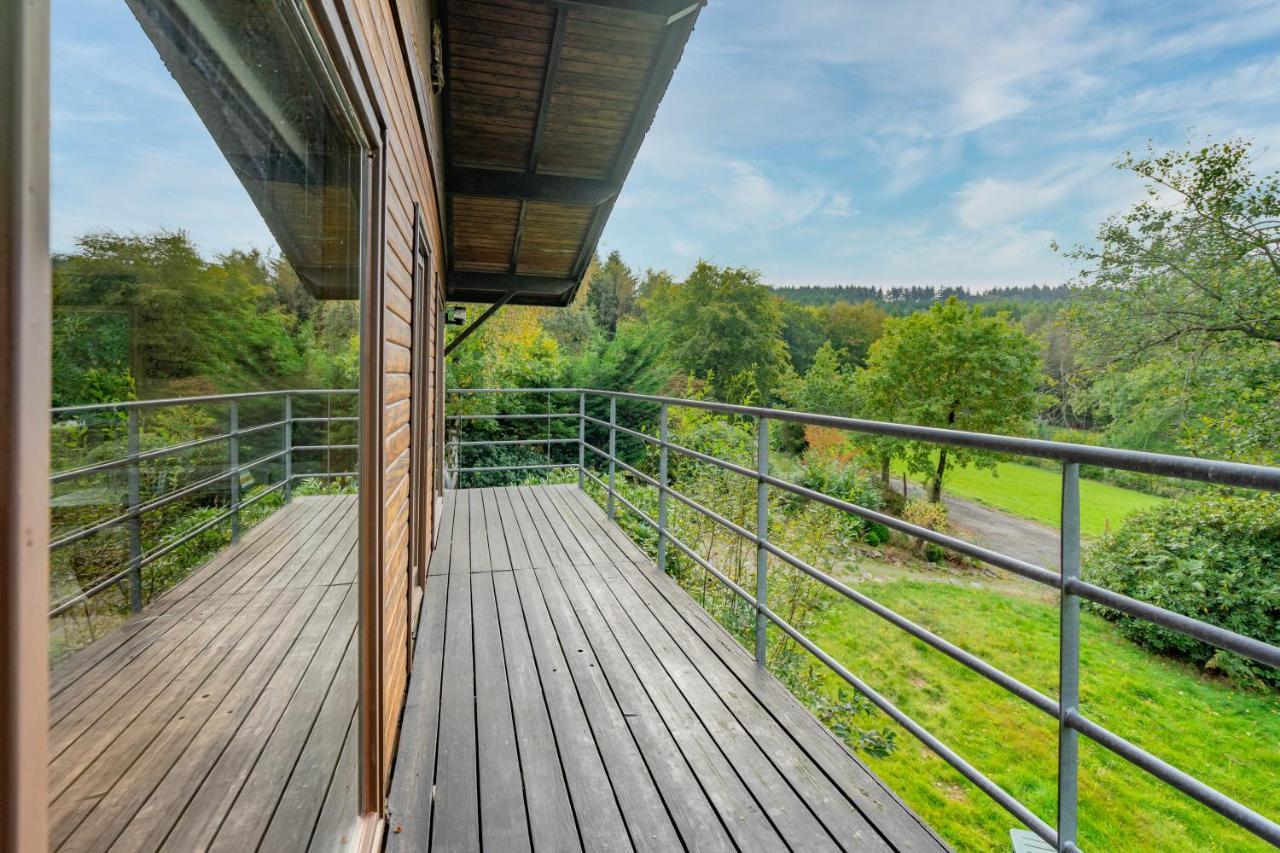 Au Ptit Bois Charmant La-Roche-en-Ardenne Dış mekan fotoğraf